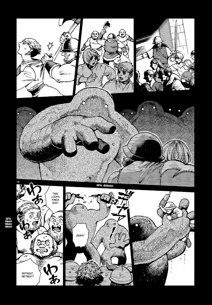 Delicious in Dungeon Chapter 68 image 16_optimized